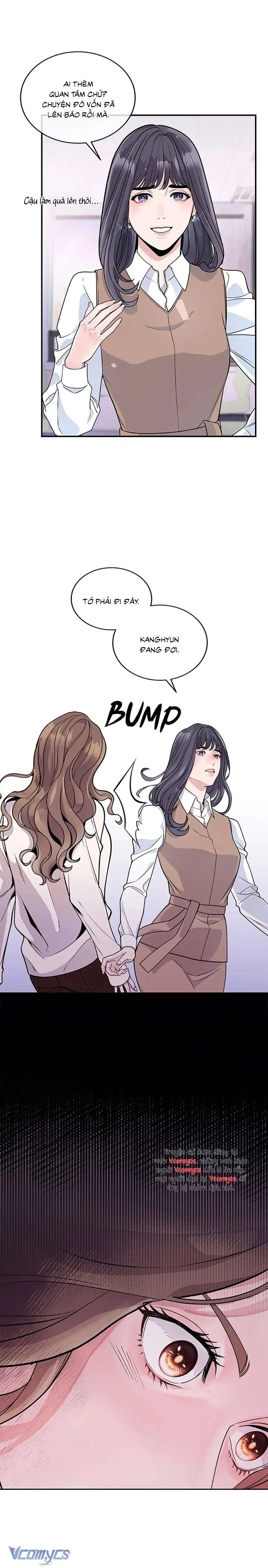 Lời Tỏ Tình Đáng Ngờ Chapter 2 - 21