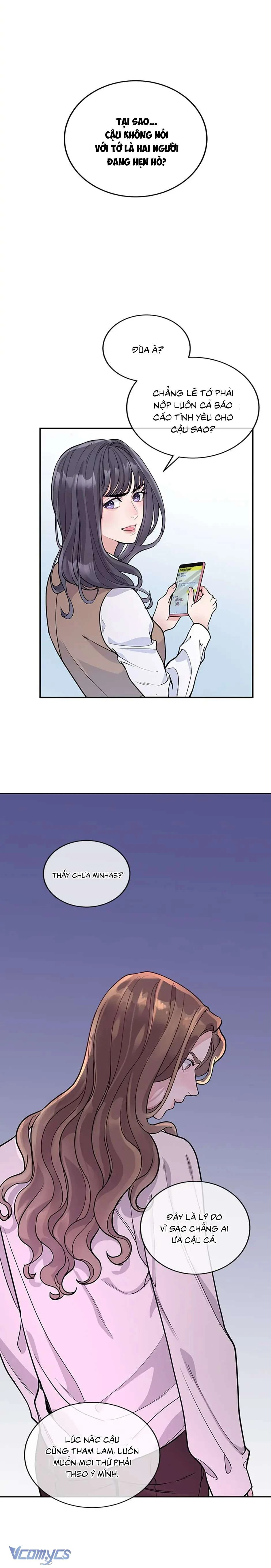 Lời Tỏ Tình Đáng Ngờ Chapter 2 - 22