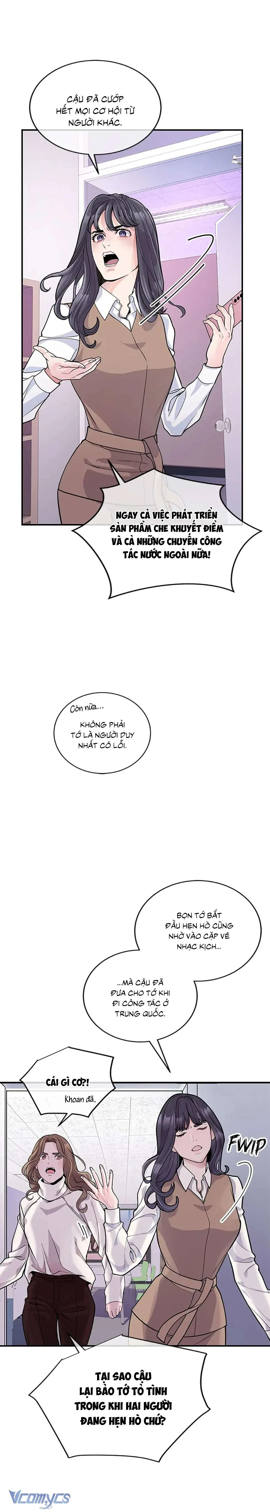 Lời Tỏ Tình Đáng Ngờ Chapter 2 - 23