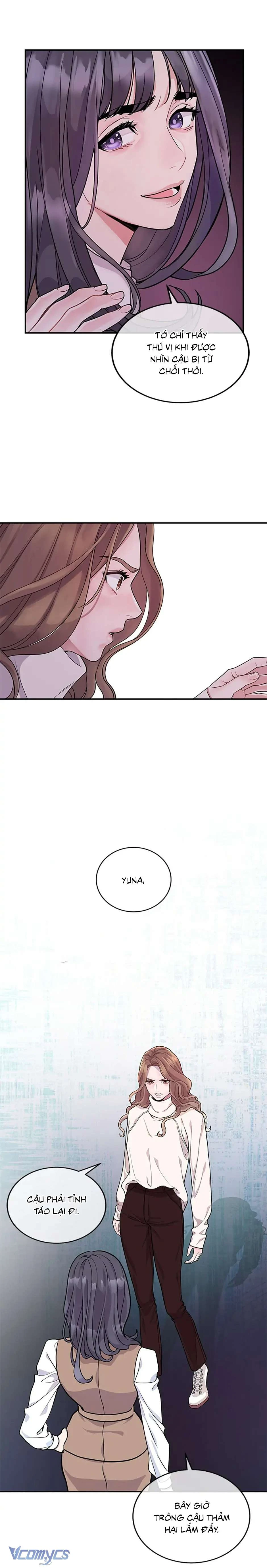 Lời Tỏ Tình Đáng Ngờ Chapter 2 - 24