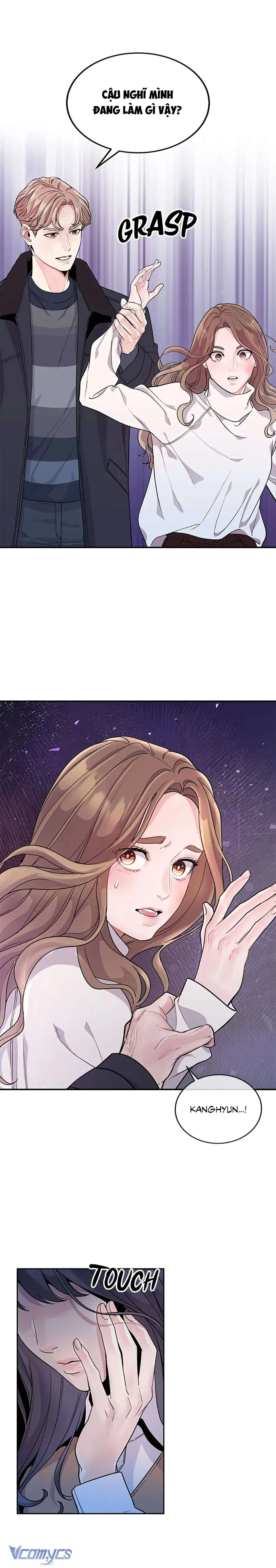 Lời Tỏ Tình Đáng Ngờ Chapter 2 - 26