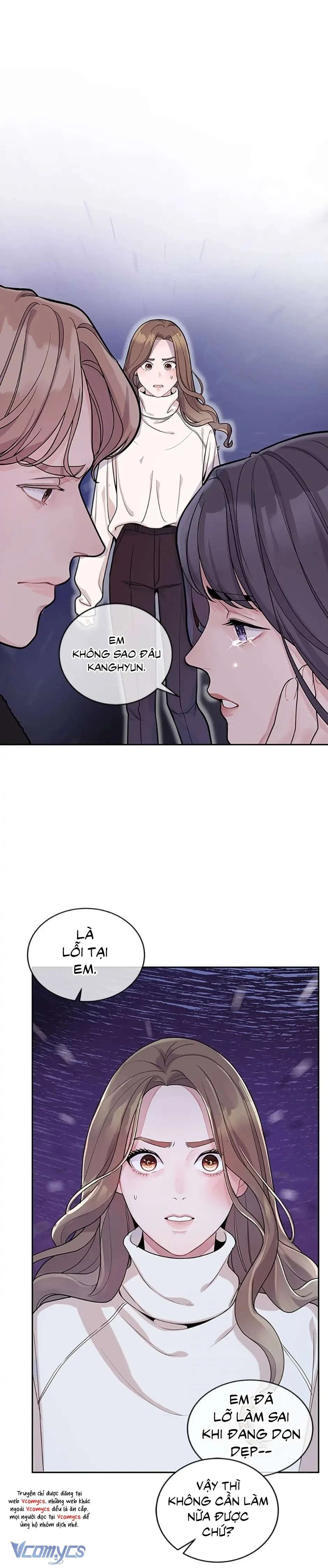 Lời Tỏ Tình Đáng Ngờ Chapter 3 - 2