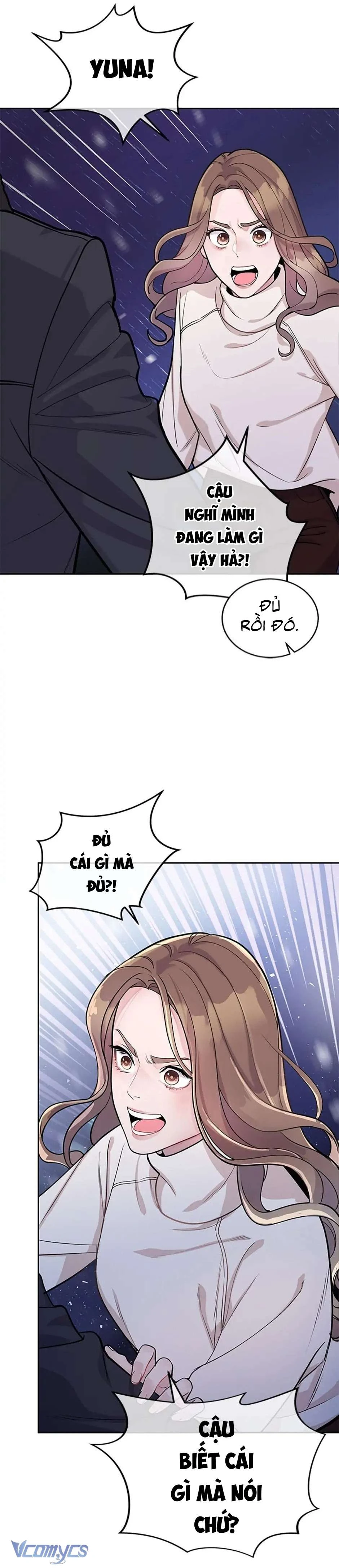 Lời Tỏ Tình Đáng Ngờ Chapter 3 - 4