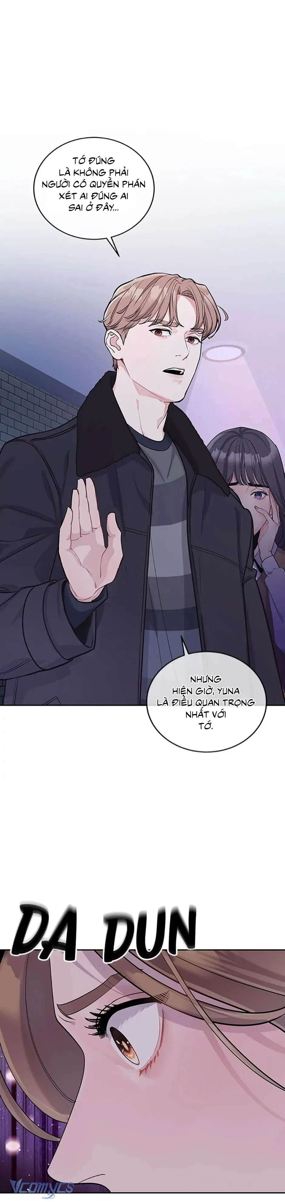 Lời Tỏ Tình Đáng Ngờ Chapter 3 - 5