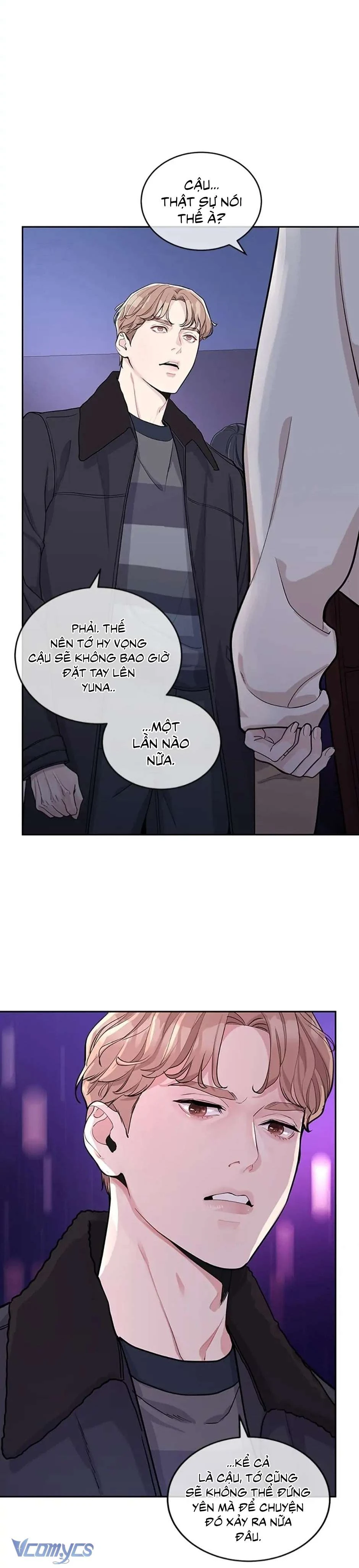 Lời Tỏ Tình Đáng Ngờ Chapter 3 - 6