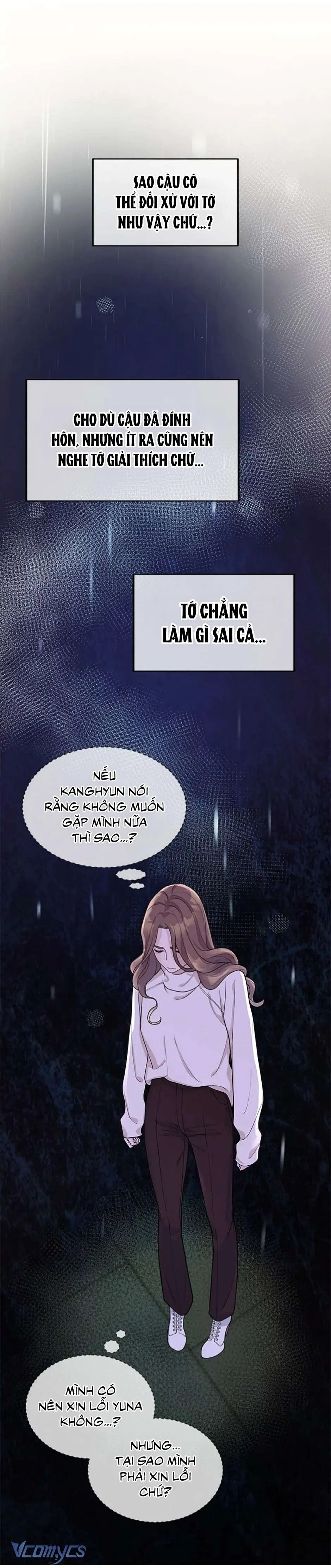 Lời Tỏ Tình Đáng Ngờ Chapter 3 - 7