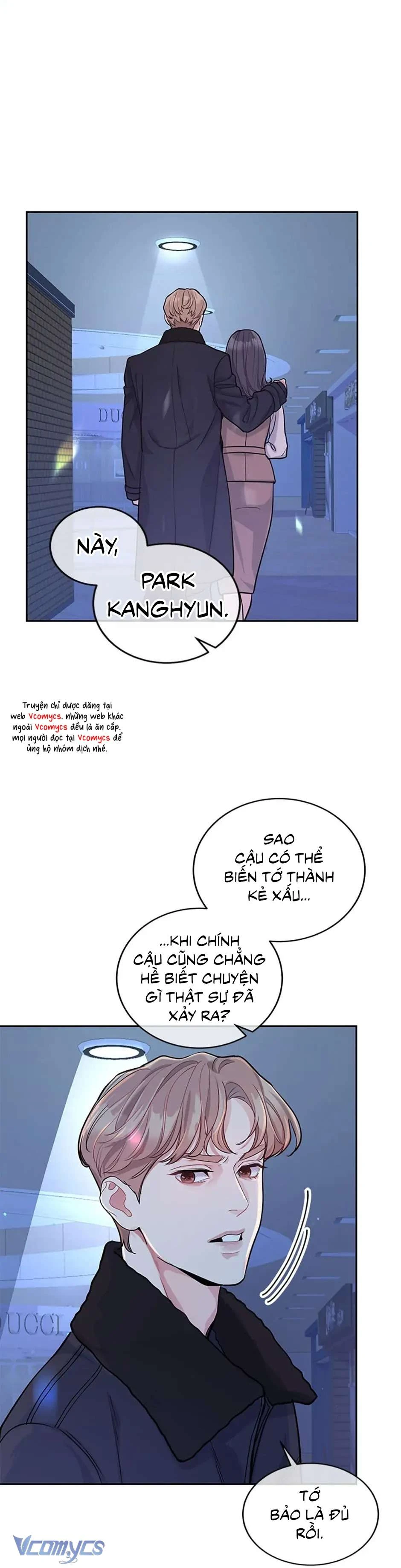 Lời Tỏ Tình Đáng Ngờ Chapter 3 - 8