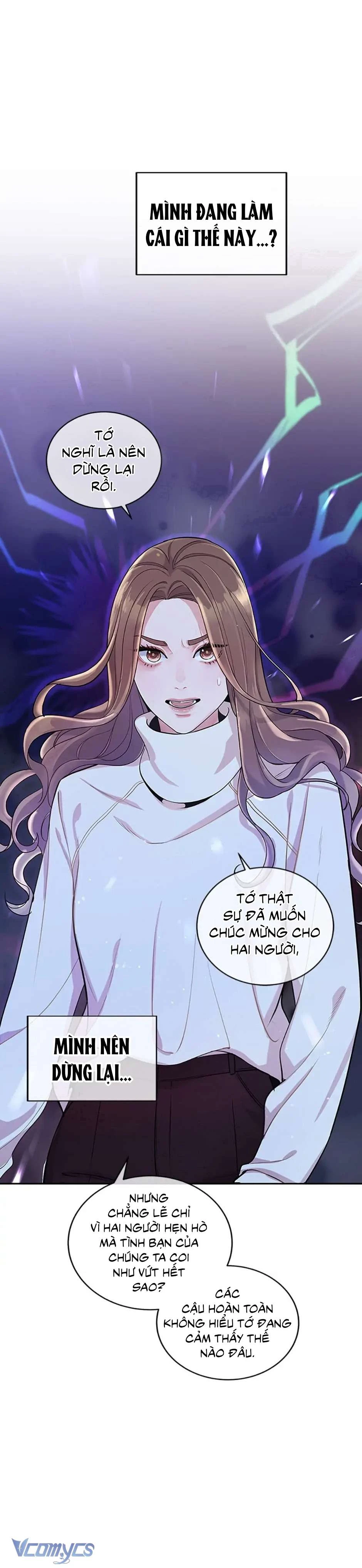 Lời Tỏ Tình Đáng Ngờ Chapter 3 - 9