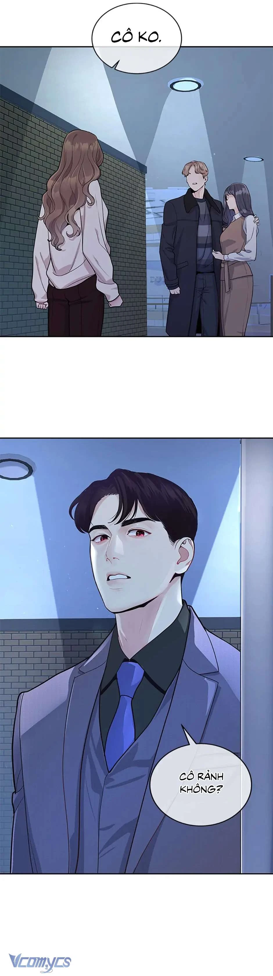 Lời Tỏ Tình Đáng Ngờ Chapter 3 - 10