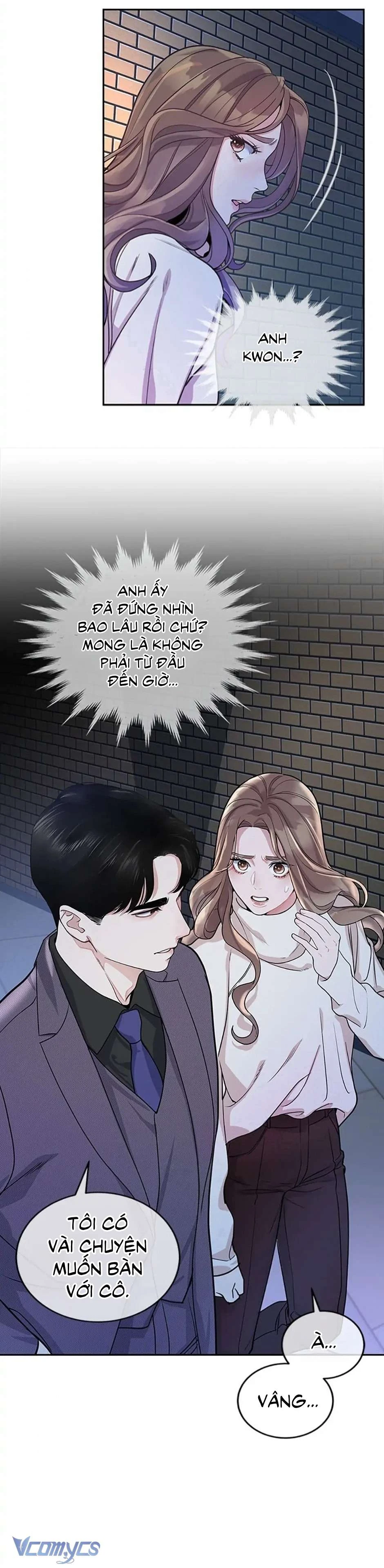 Lời Tỏ Tình Đáng Ngờ Chapter 3 - 11