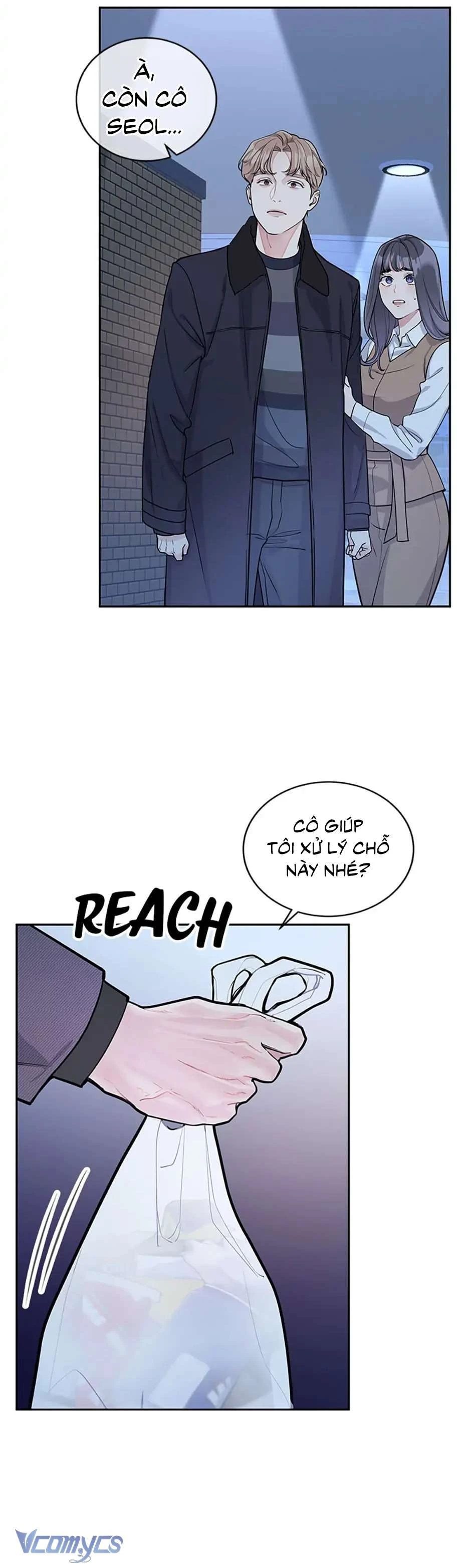 Lời Tỏ Tình Đáng Ngờ Chapter 3 - 12