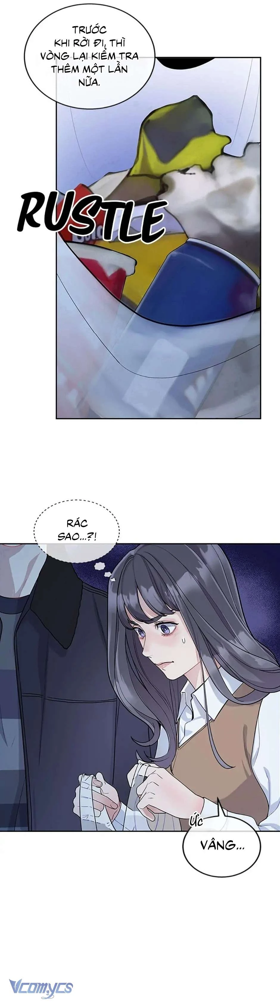 Lời Tỏ Tình Đáng Ngờ Chapter 3 - 13