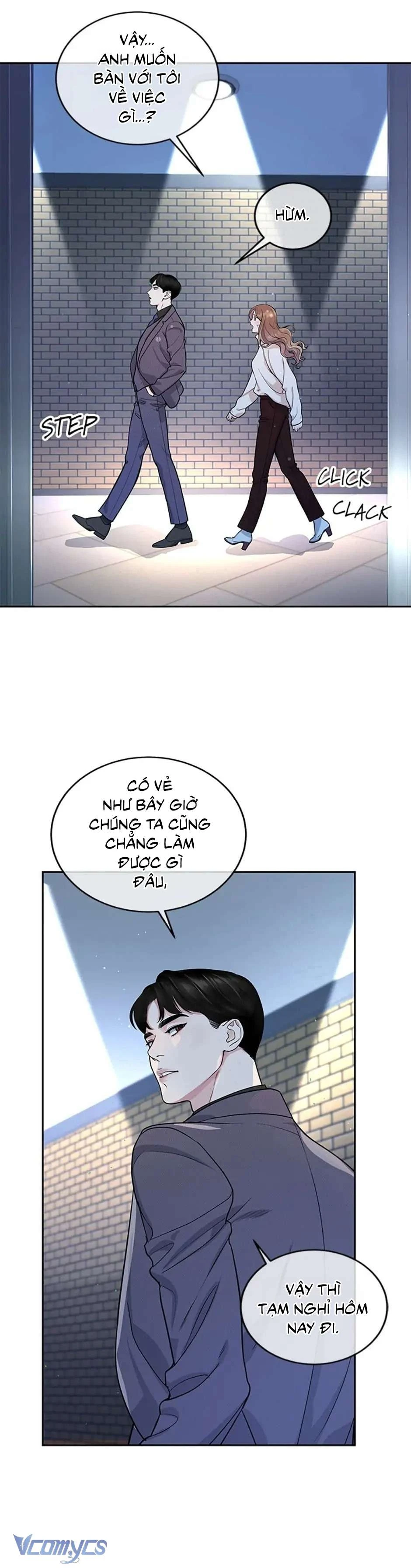 Lời Tỏ Tình Đáng Ngờ Chapter 3 - 15