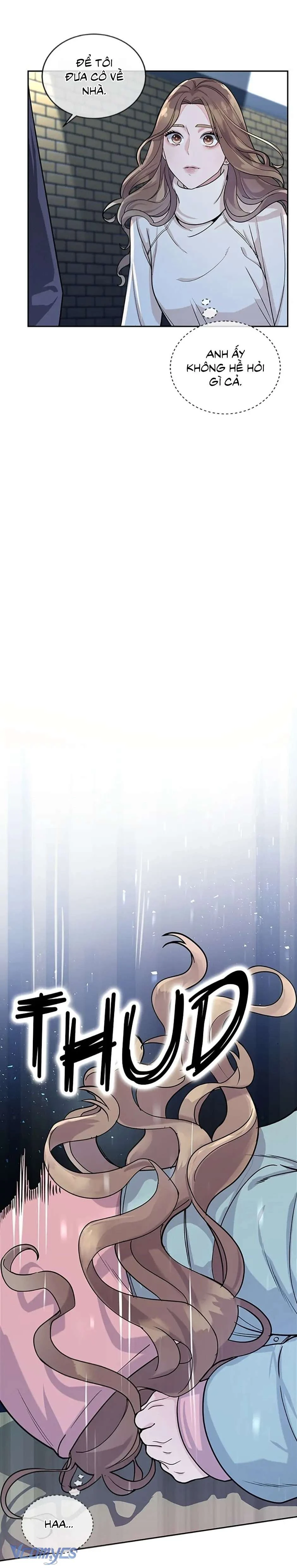 Lời Tỏ Tình Đáng Ngờ Chapter 3 - 16