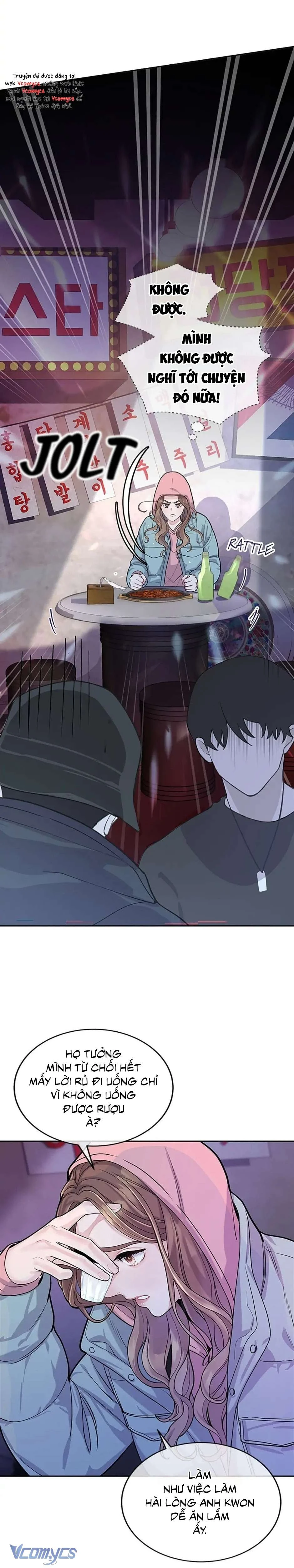 Lời Tỏ Tình Đáng Ngờ Chapter 3 - 17