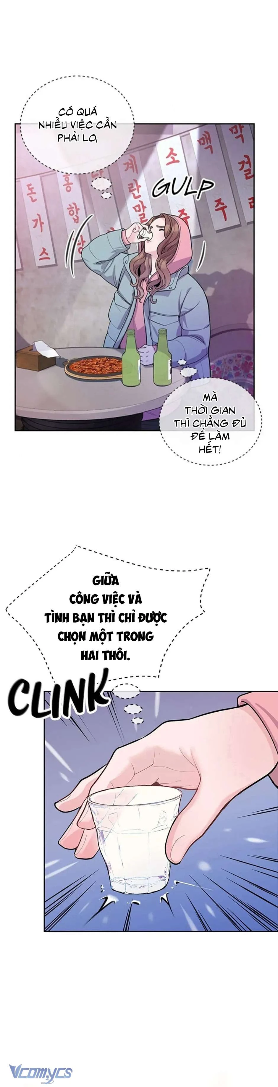 Lời Tỏ Tình Đáng Ngờ Chapter 3 - 18