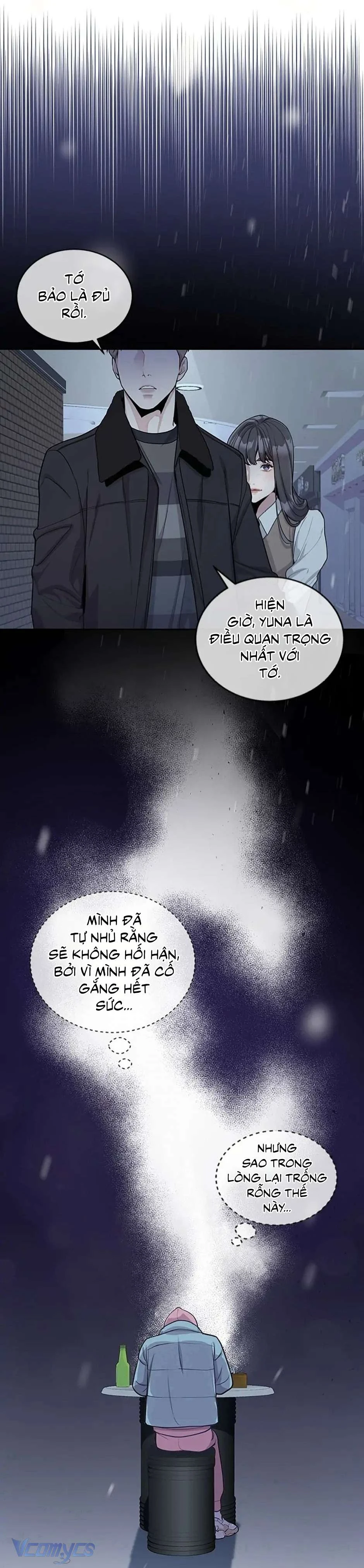 Lời Tỏ Tình Đáng Ngờ Chapter 3 - 19