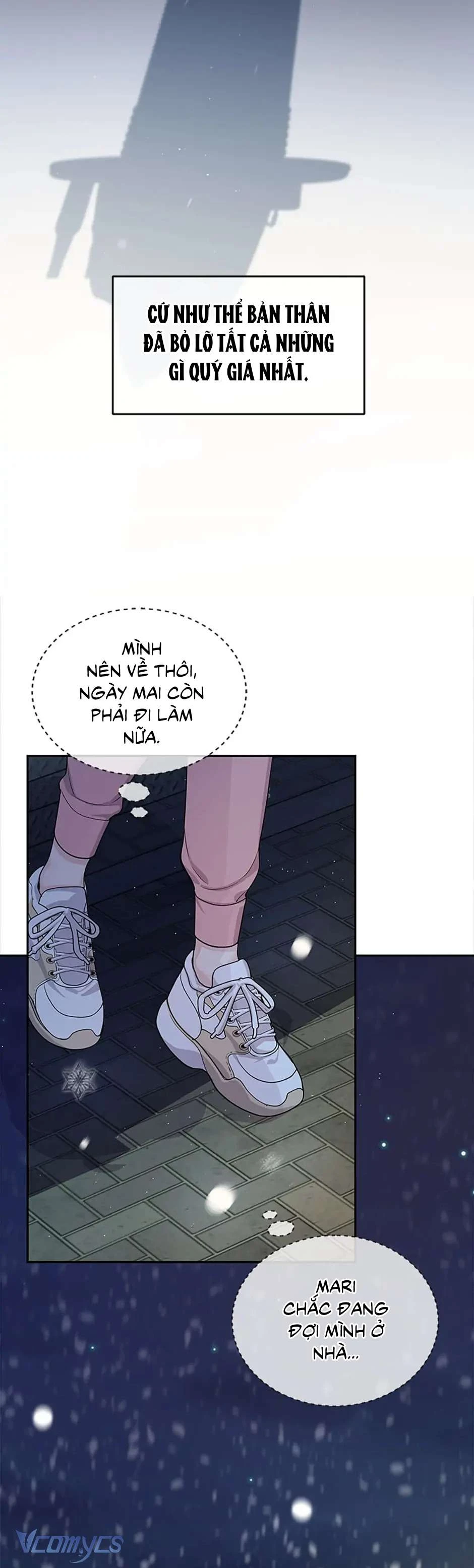 Lời Tỏ Tình Đáng Ngờ Chapter 3 - 20