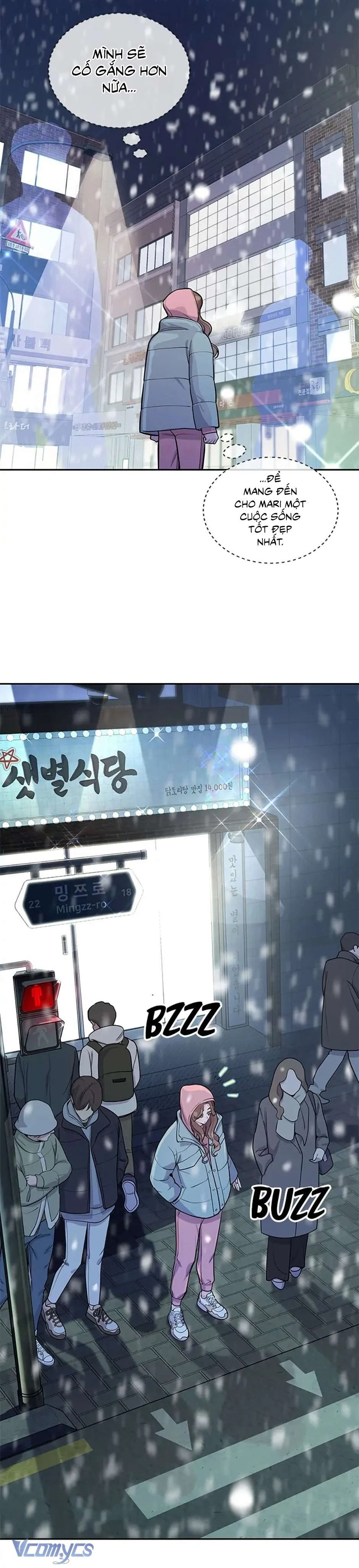 Lời Tỏ Tình Đáng Ngờ Chapter 3 - 21