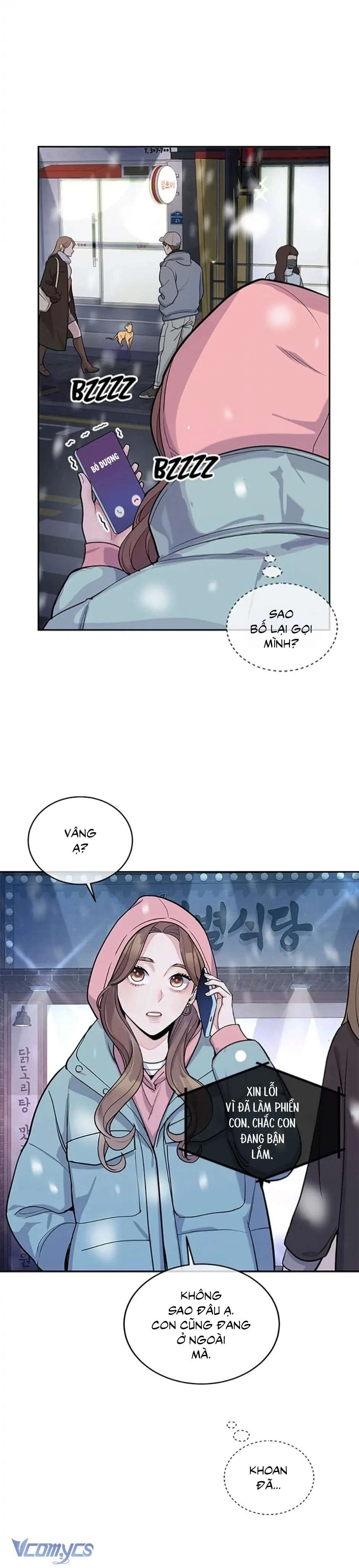 Lời Tỏ Tình Đáng Ngờ Chapter 3 - 22