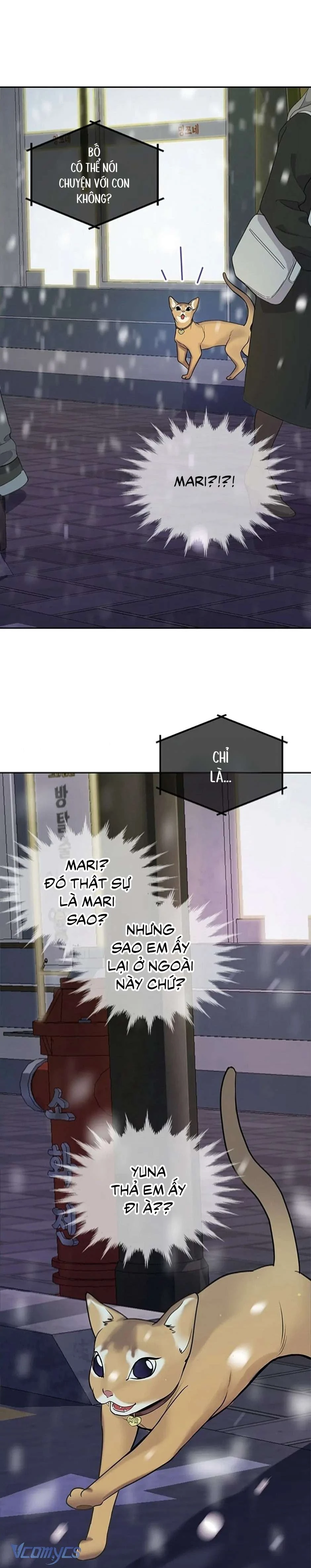 Lời Tỏ Tình Đáng Ngờ Chapter 3 - 23