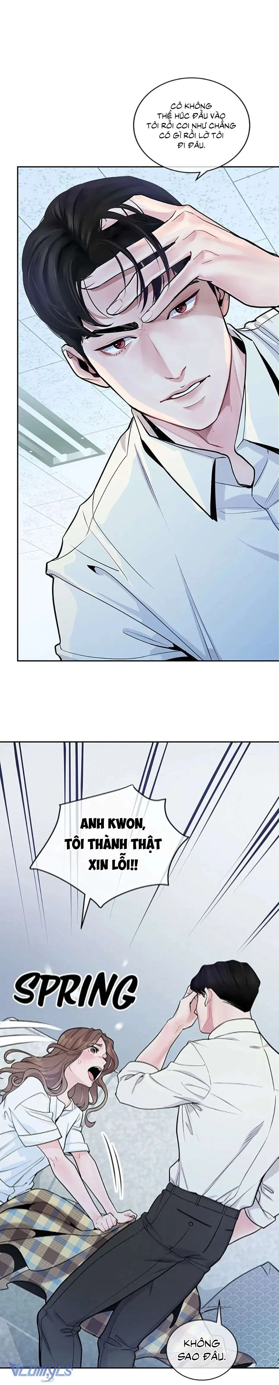 Lời Tỏ Tình Đáng Ngờ Chapter 3 - 30