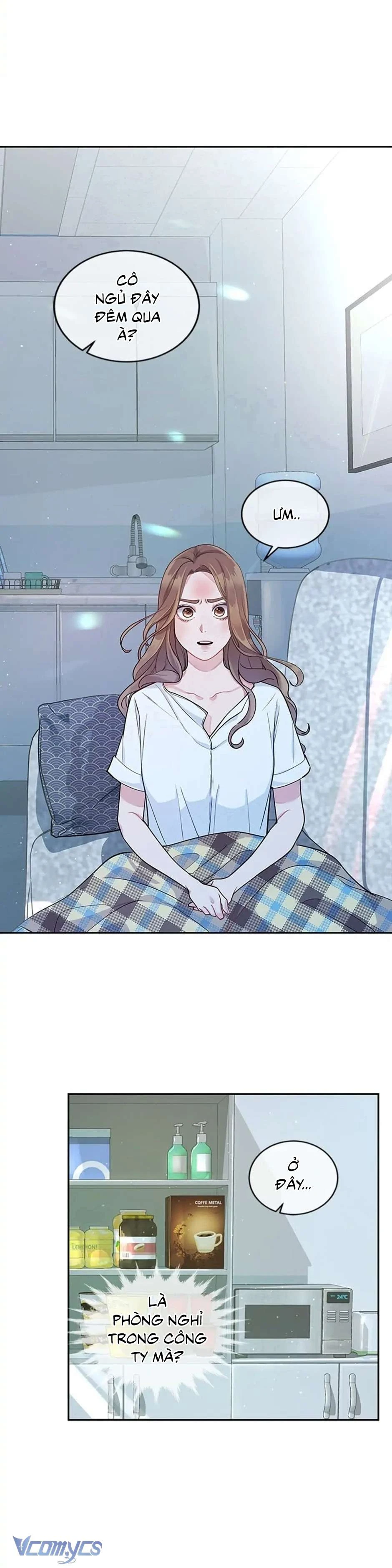 Lời Tỏ Tình Đáng Ngờ Chapter 3 - 31