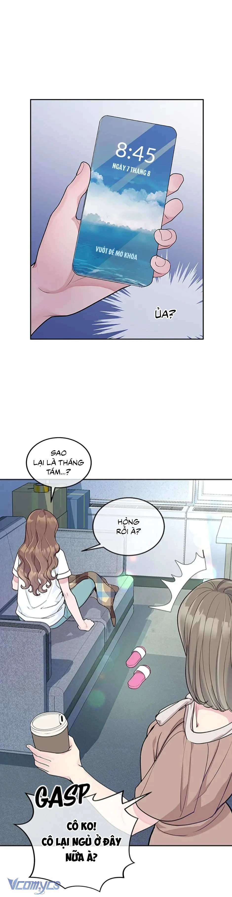 Lời Tỏ Tình Đáng Ngờ Chapter 3 - 33