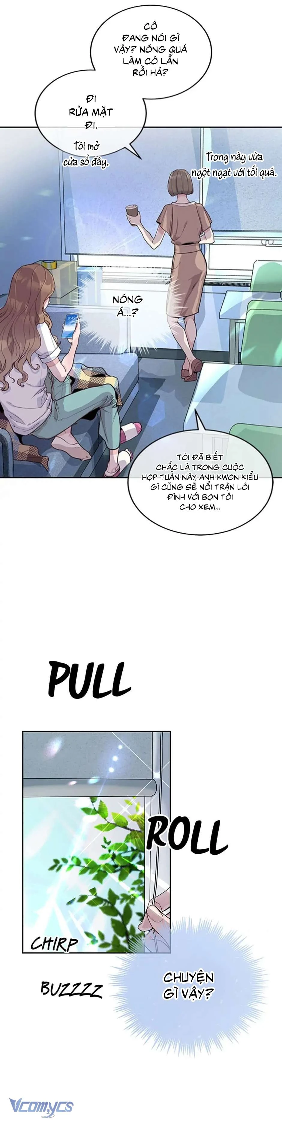 Lời Tỏ Tình Đáng Ngờ Chapter 3 - 35