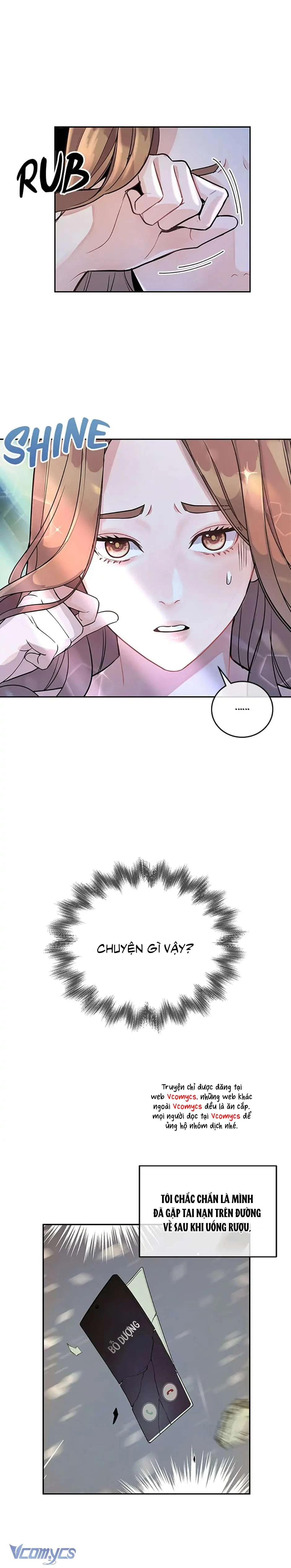 Lời Tỏ Tình Đáng Ngờ Chapter 4 - 2