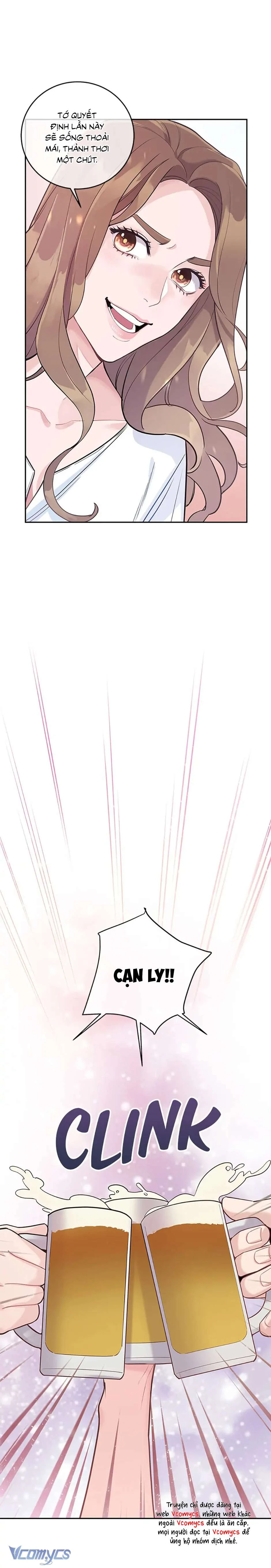 Lời Tỏ Tình Đáng Ngờ Chapter 4 - 6