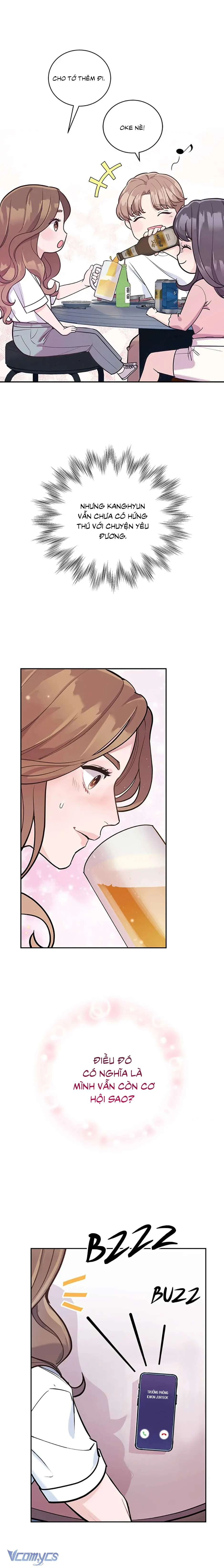 Lời Tỏ Tình Đáng Ngờ Chapter 4 - 10