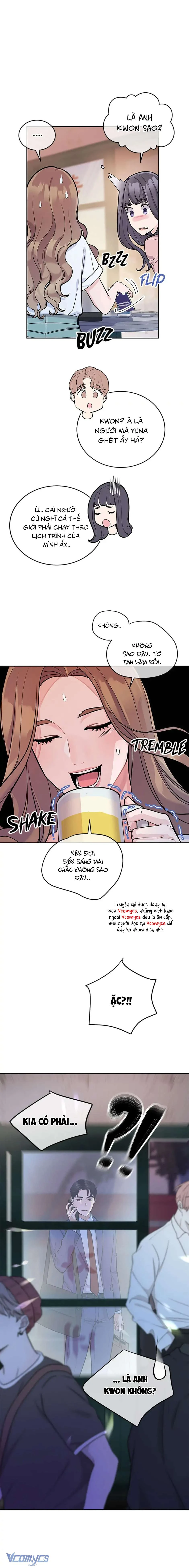 Lời Tỏ Tình Đáng Ngờ Chapter 4 - 11