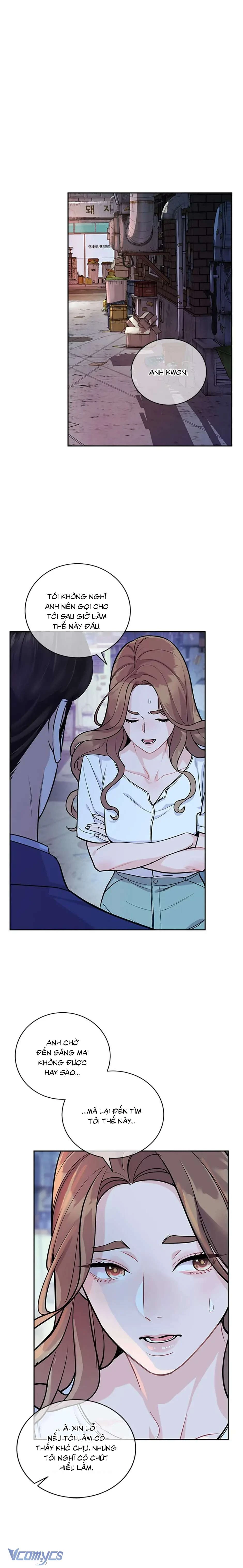 Lời Tỏ Tình Đáng Ngờ Chapter 4 - 13