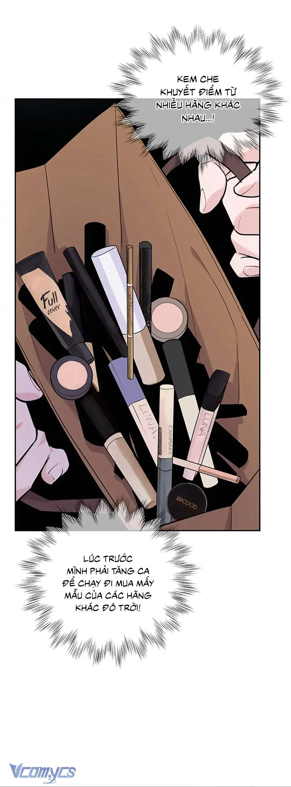 Lời Tỏ Tình Đáng Ngờ Chapter 4 - 15