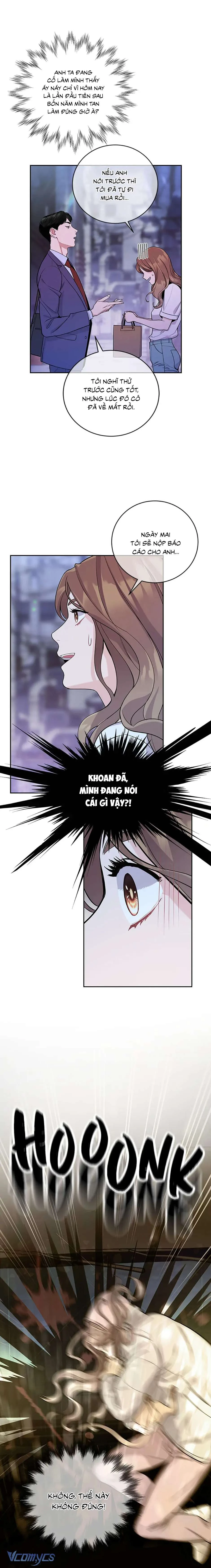 Lời Tỏ Tình Đáng Ngờ Chapter 4 - 17