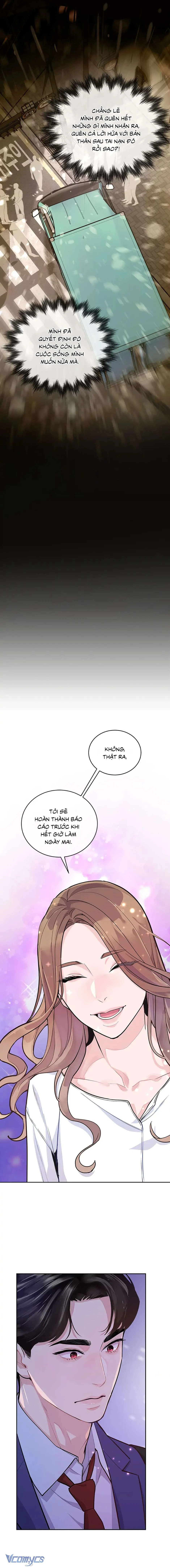 Lời Tỏ Tình Đáng Ngờ Chapter 4 - 18