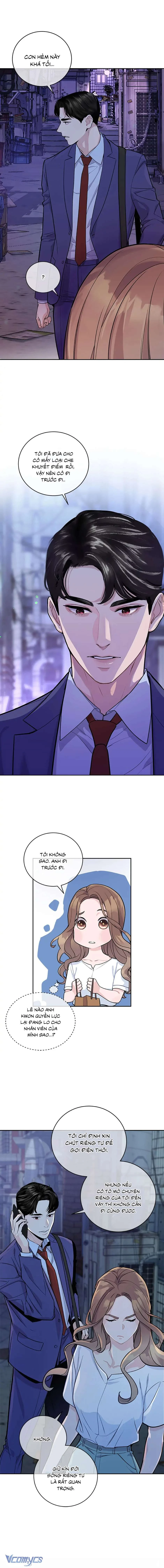 Lời Tỏ Tình Đáng Ngờ Chapter 4 - 19