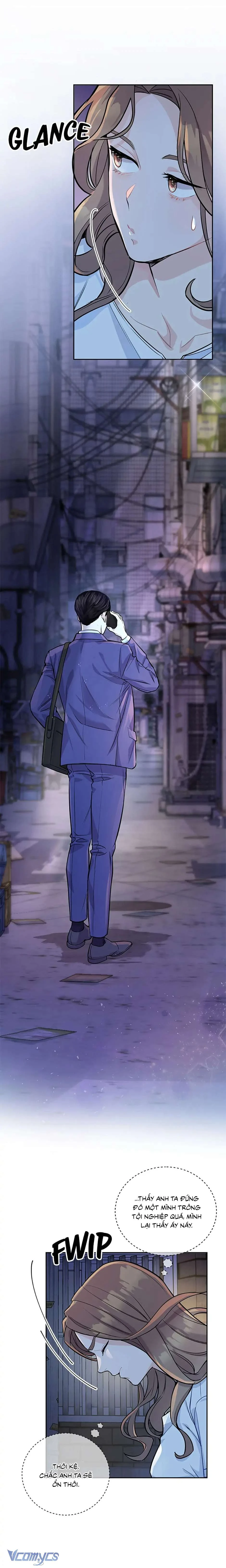 Lời Tỏ Tình Đáng Ngờ Chapter 4 - 20