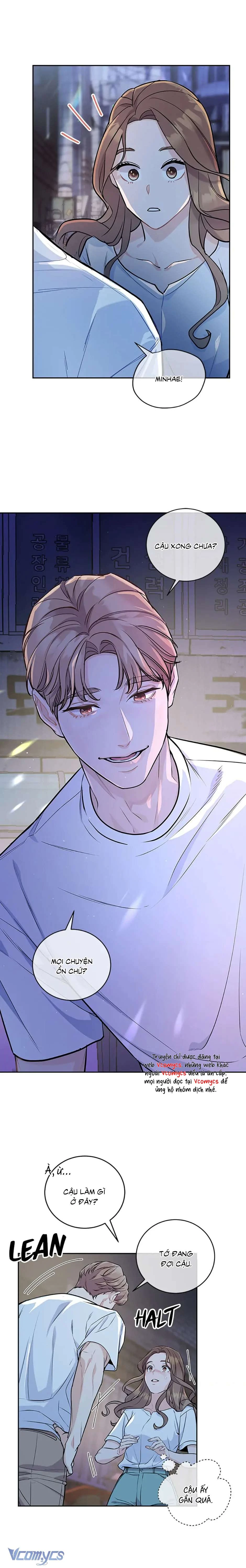 Lời Tỏ Tình Đáng Ngờ Chapter 4 - 21