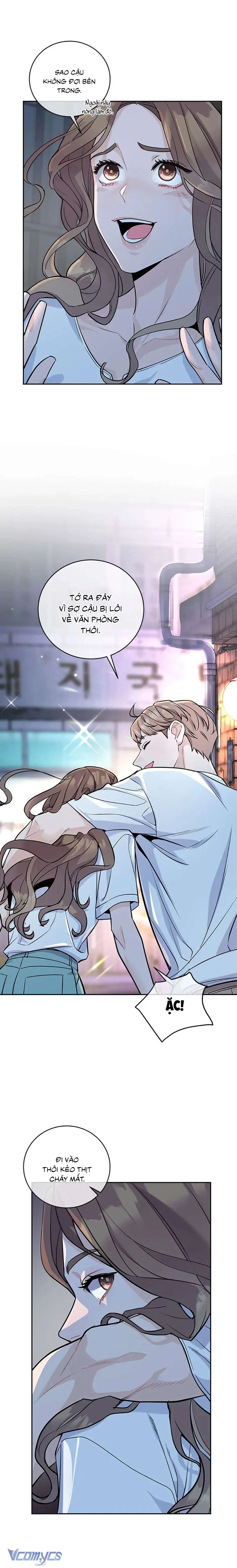 Lời Tỏ Tình Đáng Ngờ Chapter 4 - 22