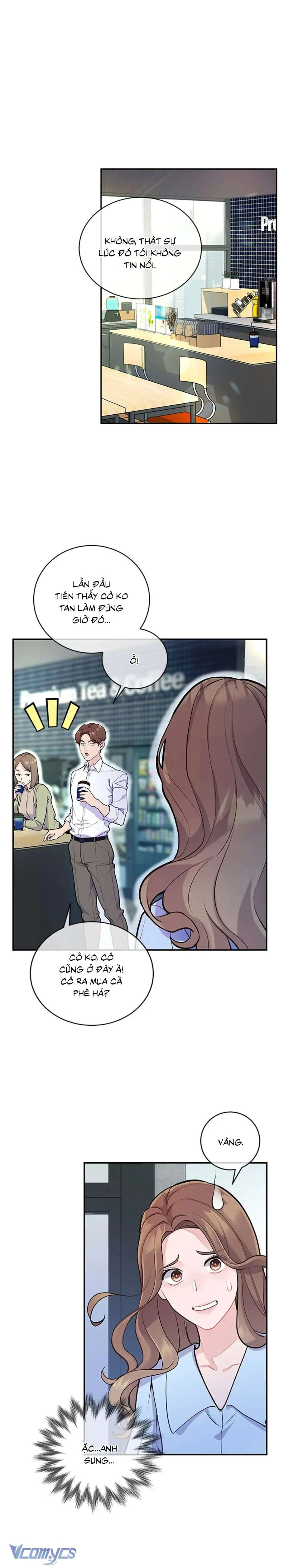 Lời Tỏ Tình Đáng Ngờ Chapter 5 - 3