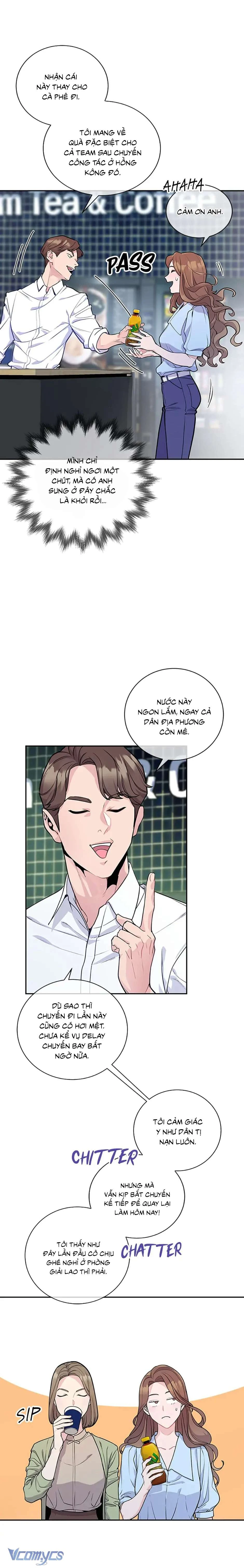 Lời Tỏ Tình Đáng Ngờ Chapter 5 - 4