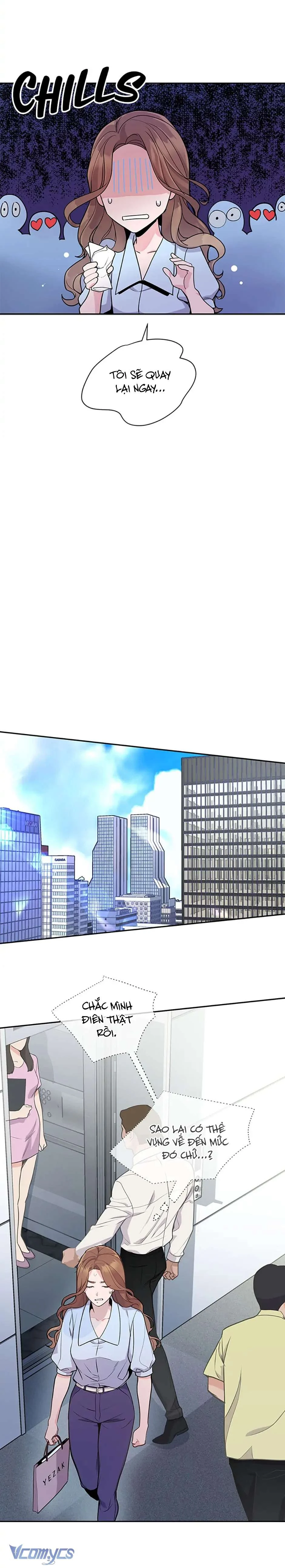 Lời Tỏ Tình Đáng Ngờ Chapter 5 - 9