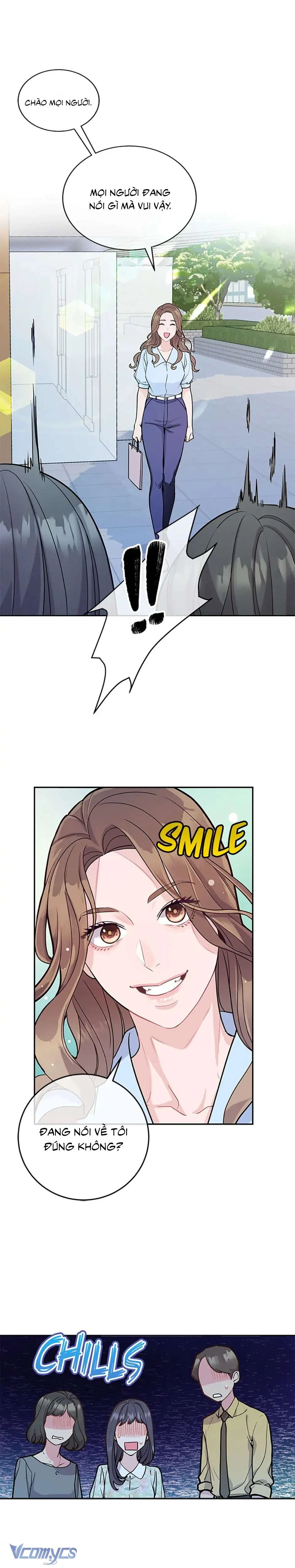 Lời Tỏ Tình Đáng Ngờ Chapter 5 - 13