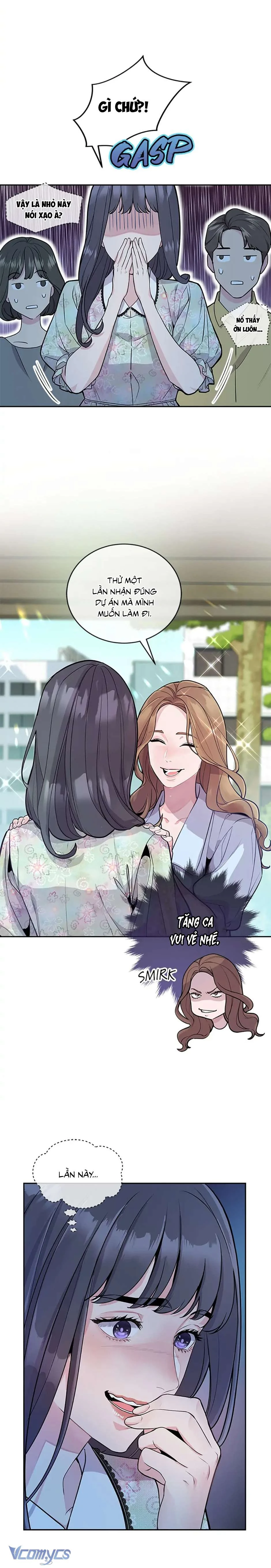 Lời Tỏ Tình Đáng Ngờ Chapter 5 - 15