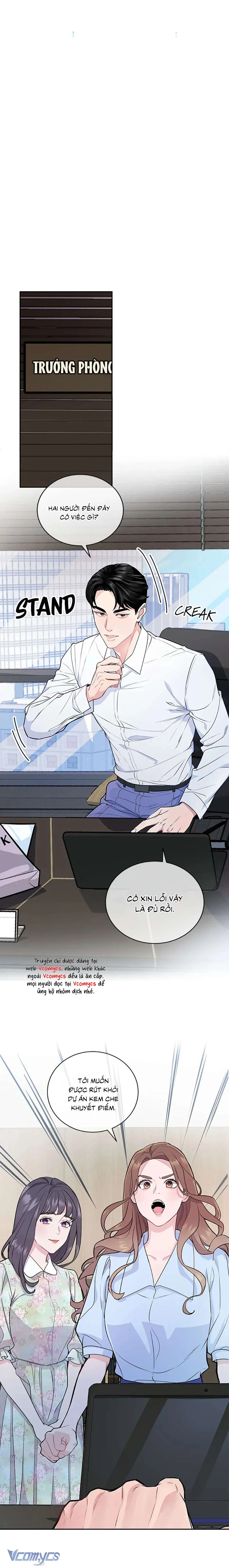 Lời Tỏ Tình Đáng Ngờ Chapter 5 - 16