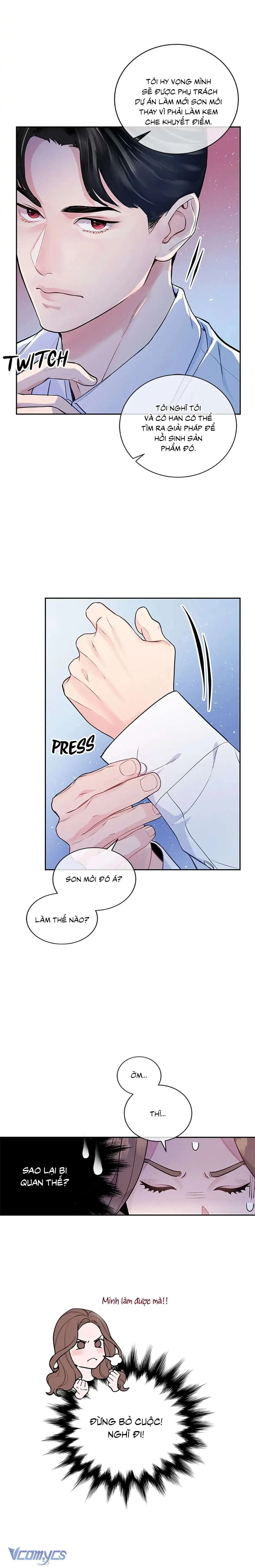 Lời Tỏ Tình Đáng Ngờ Chapter 5 - 17