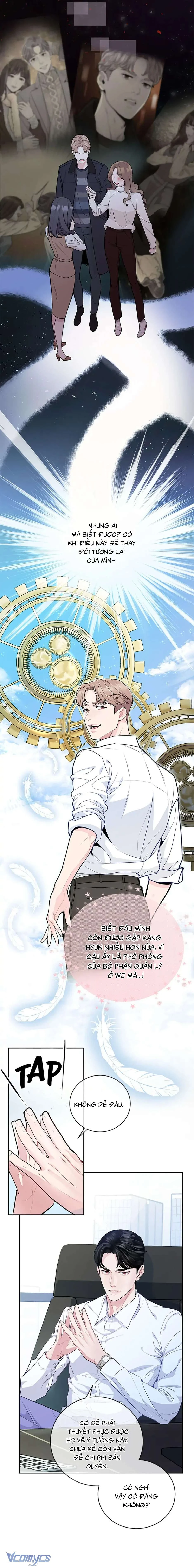 Lời Tỏ Tình Đáng Ngờ Chapter 5 - 19