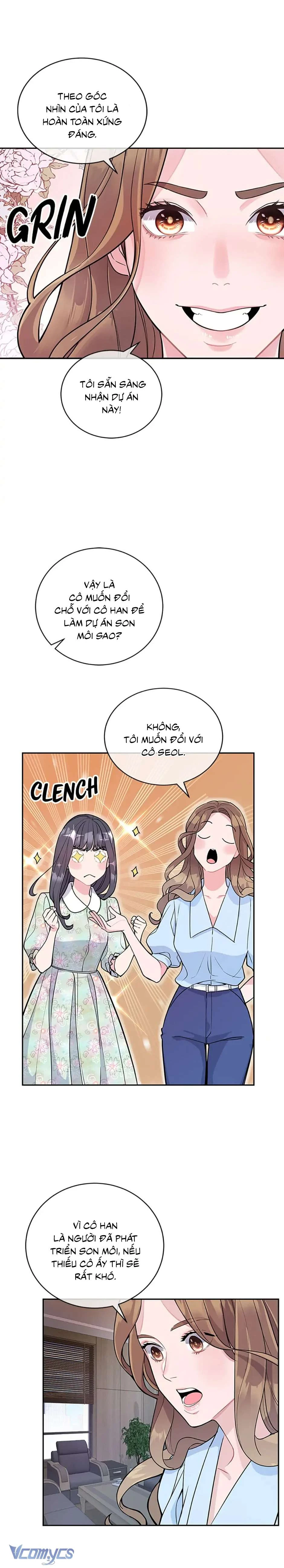 Lời Tỏ Tình Đáng Ngờ Chapter 5 - 20